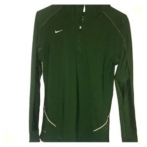 Women’s Nike Dri Fit Quarter Zip